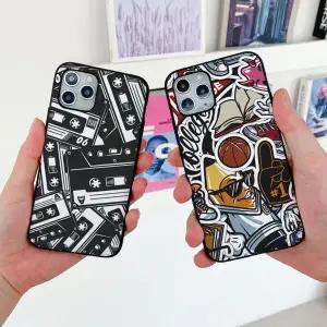 아칸 스티키 범퍼카드 케이스