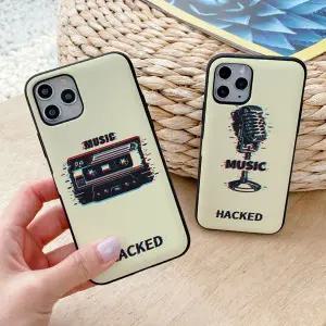 아칸 뮤직 범퍼카드 케이스