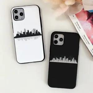 아칸 도시 범퍼카드 케이스