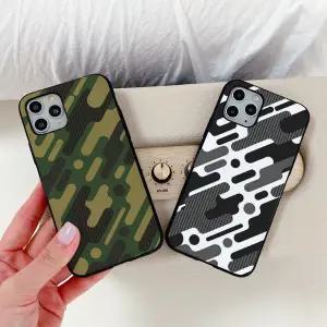 아칸 카모플라쥬 범퍼카드 케이스