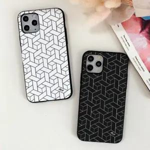 아칸 Geometry 범퍼카드 케이스