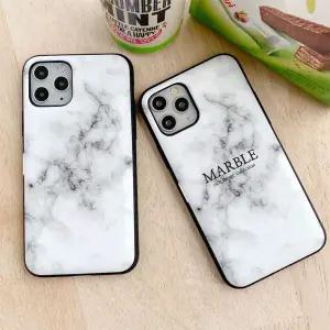 아칸 Marble 범퍼카드 케이스