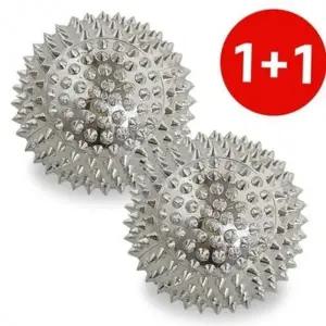 실버 건강 다용도 자석 손 지압기 손가락