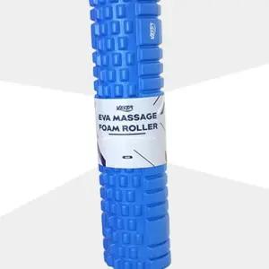 R62 EVA 마사지 폼롤러 61cm 스트레칭 테스 요가 폼롤