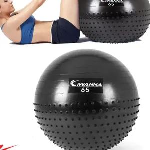 R90 i워너158 멀티 짐볼 65cm 범피라인반 돌기반 펌프