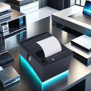 도매 가격 58mm 2 인치 미니 마이크로 패널 열 영수증 프린터 USB RS232 TTL 12V 기계