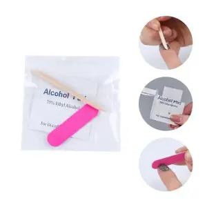 [비케이엠_62]네일 일회용네일파일 키트