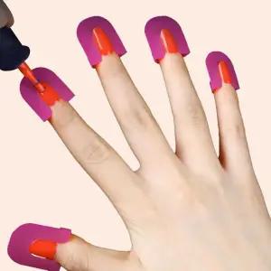 [비케이엠_62]네일아트 네일프렌치 가이드 스티커