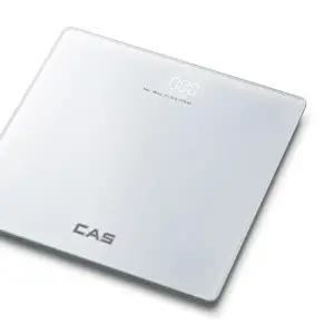 [셀러허브 생활리빙]CAS 카스체중계 LED램프 디지털 체중계 H5 (화이트) (47363034)