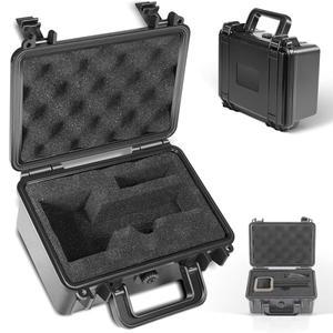 가민 제로 C1 프로 크로노그래프 휴대용 여행 케이스 (강력 보호, 맞춤형 폼 포함)