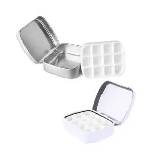 [에스에스_62]미니 분리형 네일액자 네일팔레트 12구 2종