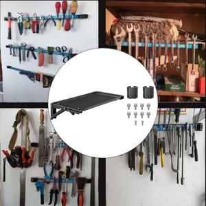 접이식 마그네틱 도구 상자 트레이 탄소강 실용적이고 견고한 프리미엄 액세서리 다기능 측면 보관 선반