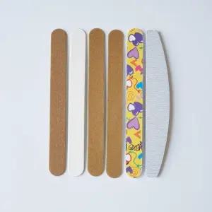 [에스에스_62]네일 메니큐어파일 파일 5종 6P