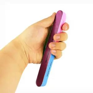 [에스에스_62]야스리 손톱 정리 네일파일 입체형 블록