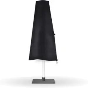 TOHONFOU 파티오 야외 우산 커버 7-10피트 600D 방수 헤비 듀티 옥스포드 정원 자외선 차단 기능