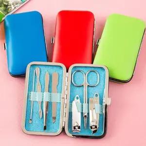 [에스에스_62]비비드 네일 손톱깎이 세트(HMI142)