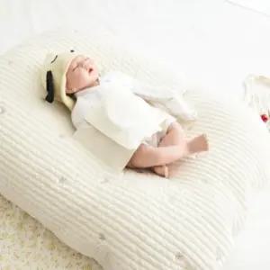 제이앤제나 수유 쿠션 시트 양면 커버 순면 달별 18도