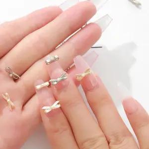 [에스에스_62]매듭리본 젤리파츠 리본파츠 2개입 2종