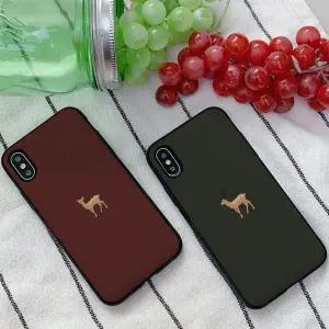 아칸 JJU 가을동물들 카드케이스