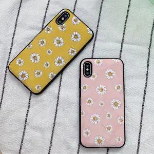 아칸 JJU 데이지꽃2 카드케이스