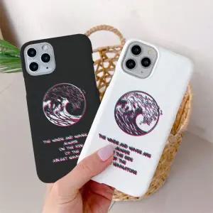 아칸 wind and wave 슬림하드 케이스