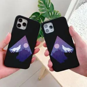 아칸 wolf Night 범퍼카드 케이스