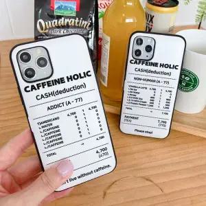 아칸 카페인 범퍼카드 케이스