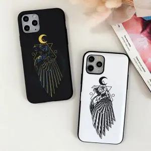 아칸 Moon Crow 범퍼카드 케이스