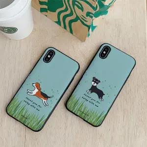 아칸 그노 강아지 카드케이스