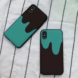 아칸 노구 민초 아이스크림 카드케이스