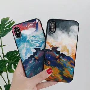 아칸 흰달 한여름밤의 꿈 카드케이스