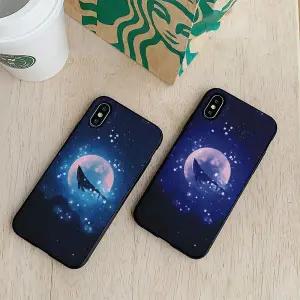 아칸 세상에서 별빛고래 카드케이스