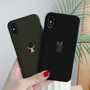 아칸 JJU 할로윈 동물들 카드케이스