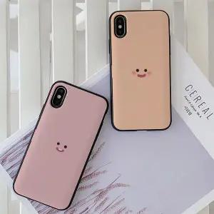 아칸 세상에서 스마일 카드케이스