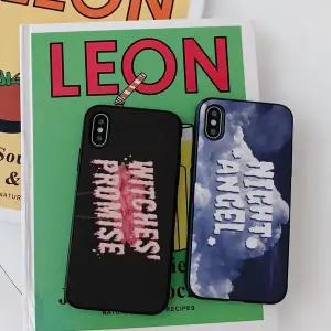 아칸 밍에르스튜디오 빈티지 하이틴 시네마 카드케이스