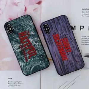 아칸 밍에르스튜디오 빈티지 호러 시네마 카드케이스