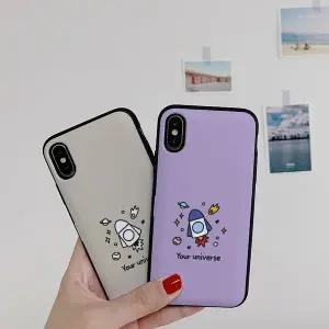 아칸 동지 너의 우주 카드케이스