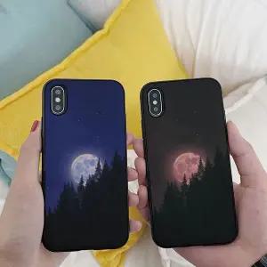 아칸 세상에서 달밤 카드케이스