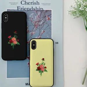 아칸 이음2025 장미꽃다발2 카드케이스