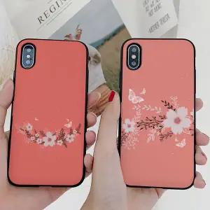 아칸 세상에서 벚꽃 카드케이스