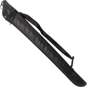 숄더 스트랩이 있는 낙스콜 우산 가방 85CM 블랙 보관 여행용 홈카용 방진 양면 커버 휴대용 케이스