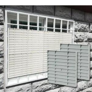 햇볕 주택 베란다가리개 아파트창문가리개 빌라 창문가림막