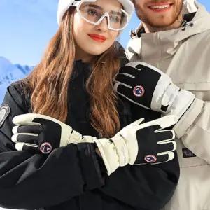 성인용스키 방한 겨울 터치 휴대폰터치스키 겨울장갑 털장갑
