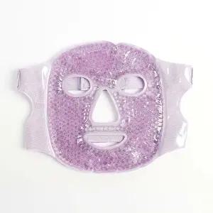 무릎 헬스 강력 냉온 찜질팩 보냉 어깨 아이스 퍼플 얼굴 허리