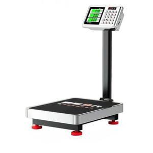 야채 방수저울 블랙 해산물 정육점 마트 측정기 수산시장