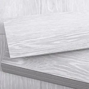 엔틱 점착형데코 바닥 라이트그레이 주방타일데코및보수