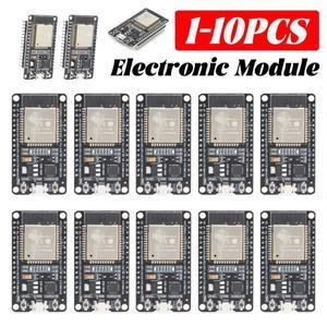 ESP-32S ESP-WROOM-32 블루투스 WIFI 듀얼 코어 CPU 개발 보드 802.11b/g Wi-Fi BT 모듈