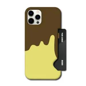 아칸 노구 초코바나나 인서트케이스