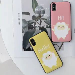 아칸 Jin 양양이 카드케이스