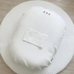 제이앤제나 역류방지쿠션 인견 두상 터미 23도